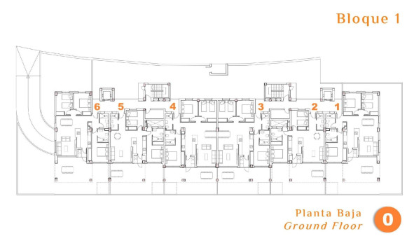 Nieuwbouw Woningen - 1. Apartment / flat - San Miguel de Salinas - Orihuela Costa