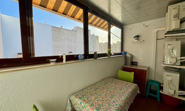 Reventa - 1. Apartment / flat - Torrevieja - Centro