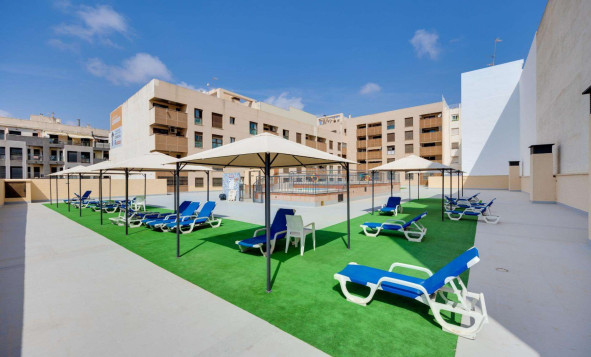 Reventa - 1. Apartment / flat - Torrevieja - Centro