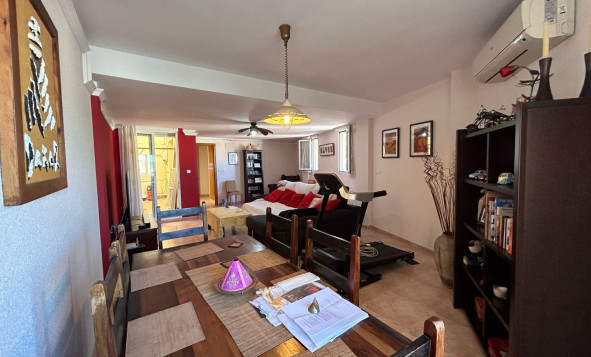 Resale - 2. Town house - Jacarilla - Orihuela