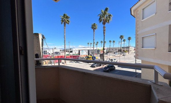 Resale - 2. Town house - Jacarilla - Orihuela