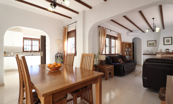 Herverkoop - 4. House - Detached Villa - Formentera del Segura - Rojales