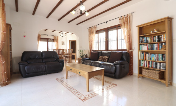 Reventa - 4. House - Detached Villa - Formentera del Segura - Rojales