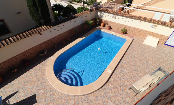 Reventa - 4. House - Detached Villa - Formentera del Segura - Rojales