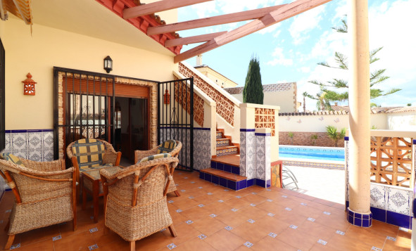 Reventa - 4. House - Detached Villa - Formentera del Segura - Rojales