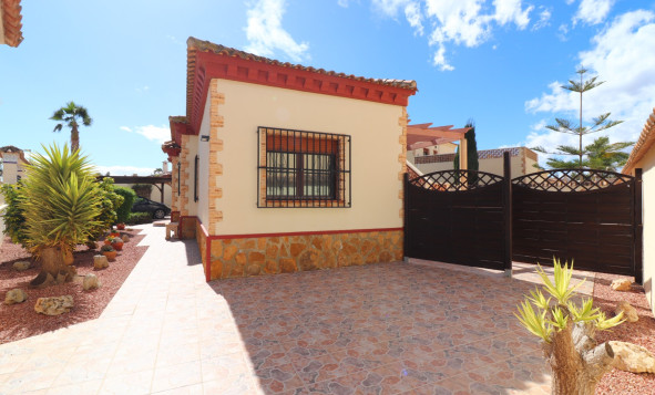 Reventa - 4. House - Detached Villa - Formentera del Segura - Rojales