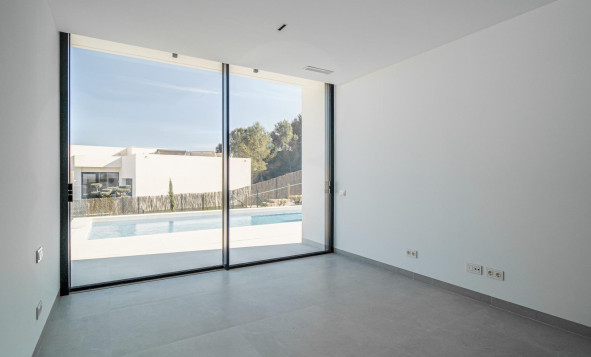 New Build - 4. House - Detached Villa - Orihuela - Las Colinas Golf