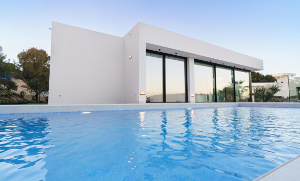 New Build - 4. House - Detached Villa - Orihuela - Las Colinas Golf