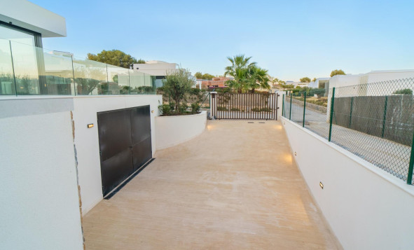 Obra nueva - 4. House - Detached Villa - Orihuela - Las Colinas Golf