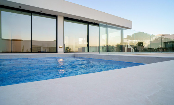 New Build - 4. House - Detached Villa - Orihuela - Las Colinas Golf