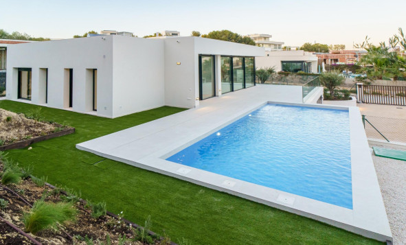 New Build - 4. House - Detached Villa - Orihuela - Las Colinas Golf