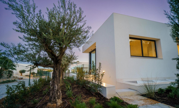 New Build - 4. House - Detached Villa - Orihuela - Las Colinas Golf