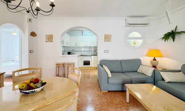 Herverkoop - 2. Town house - Orihuela Costa - La Campana