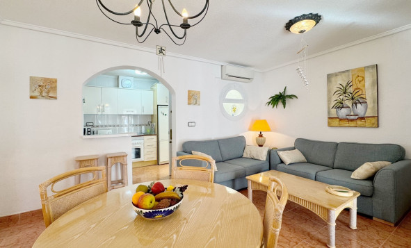 Herverkoop - 2. Town house - Orihuela Costa - La Campana