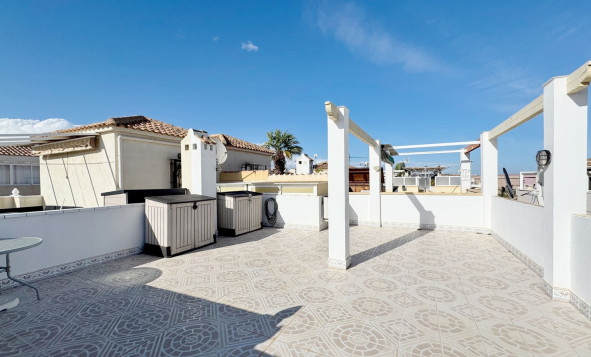 Resale - 2. Town house - Orihuela Costa - La Campana