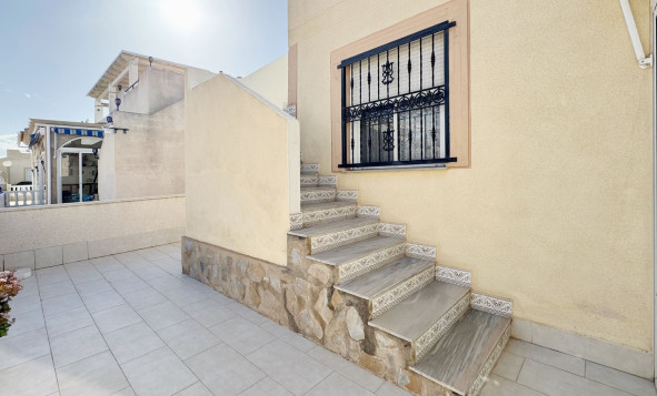 Resale - 2. Town house - Orihuela Costa - La Campana