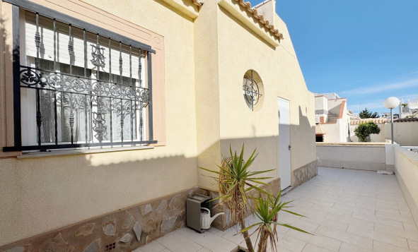 Herverkoop - 2. Town house - Orihuela Costa - La Campana