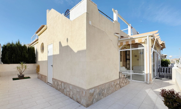 Herverkoop - 2. Town house - Orihuela Costa - La Campana