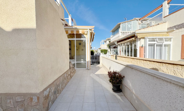 Herverkoop - 2. Town house - Orihuela Costa - La Campana