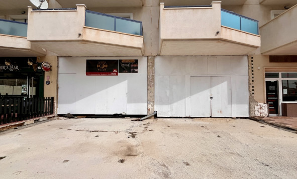 Reventa - 6. Commercial - La Zenia - Orihuela Costa