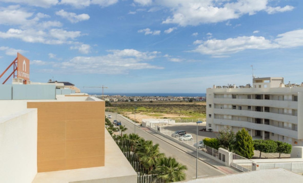 Resale - 1. Apartment / flat - Los Dolses - Orihuela Costa