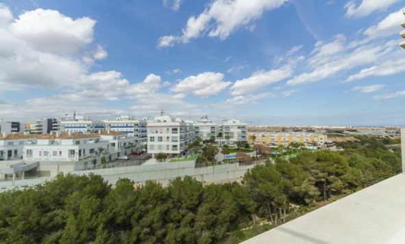 Resale - 1. Apartment / flat - Los Dolses - Orihuela Costa