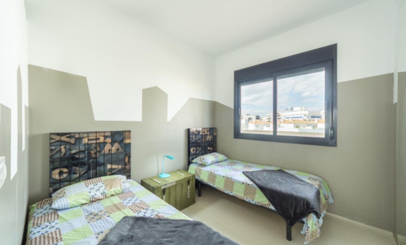 Resale - 1. Apartment / flat - Los Dolses - Orihuela Costa