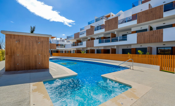 Resale - 1. Apartment / flat - Pilar de la Horadada - Torre De La Horadada