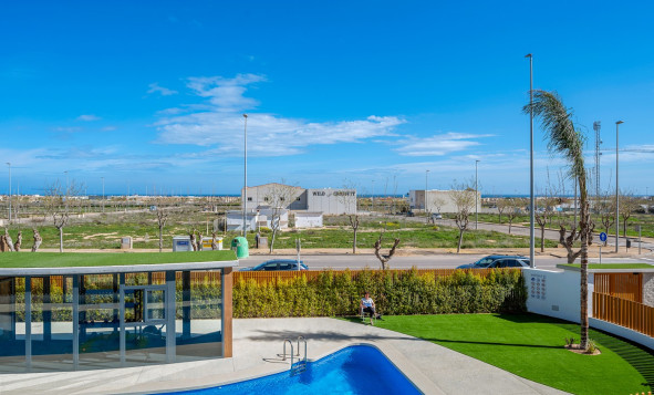 Reventa - 1. Apartment / flat - Pilar de la Horadada - Torre De La Horadada