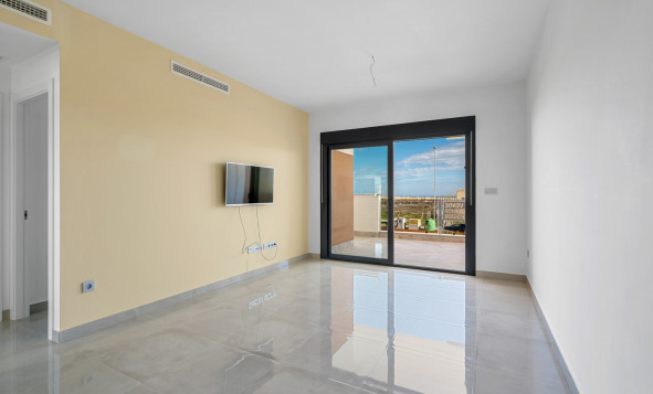 Resale - 1. Apartment / flat - Pilar de la Horadada - Torre De La Horadada