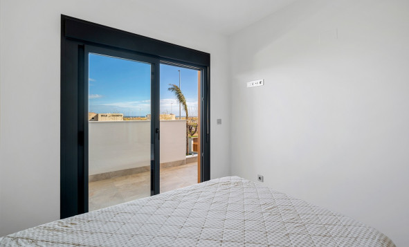 Resale - 1. Apartment / flat - Pilar de la Horadada - Torre De La Horadada