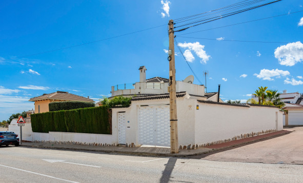 Reventa - 4. House - Detached Villa - Ciudad Quesada - Rojales