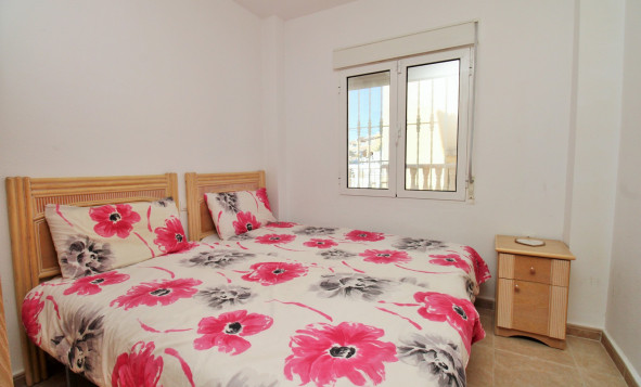 Resale - 4. House - Detached Villa - Villamartin - Orihuela Costa