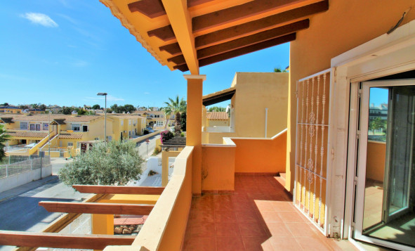 Resale - 4. House - Detached Villa - Villamartin - Orihuela Costa