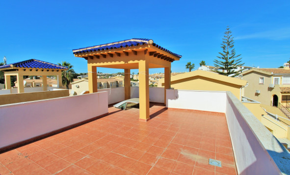 Resale - 4. House - Detached Villa - Villamartin - Orihuela Costa