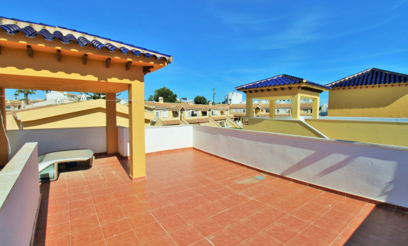 Resale - 4. House - Detached Villa - Villamartin - Orihuela Costa