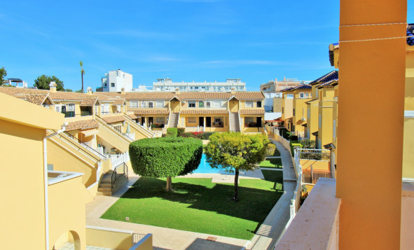 Herverkoop - 4. House - Detached Villa - Villamartin - Orihuela Costa