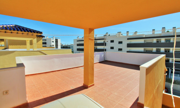 Herverkoop - 4. House - Detached Villa - Villamartin - Orihuela Costa