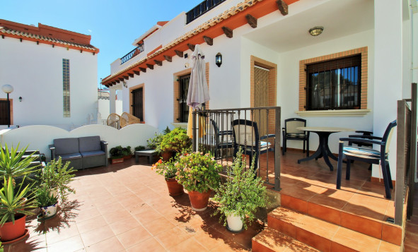 Reventa - 4. House - Detached Villa - Villamartin - Orihuela Costa