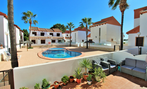 Reventa - 4. House - Detached Villa - Villamartin - Orihuela Costa