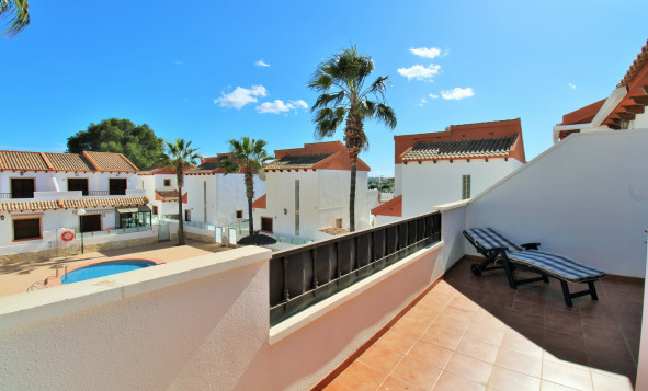 Reventa - 4. House - Detached Villa - Villamartin - Orihuela Costa