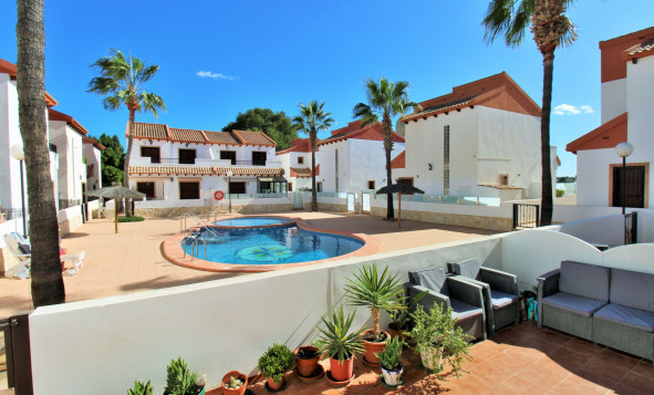 Reventa - 4. House - Detached Villa - Villamartin - Orihuela Costa