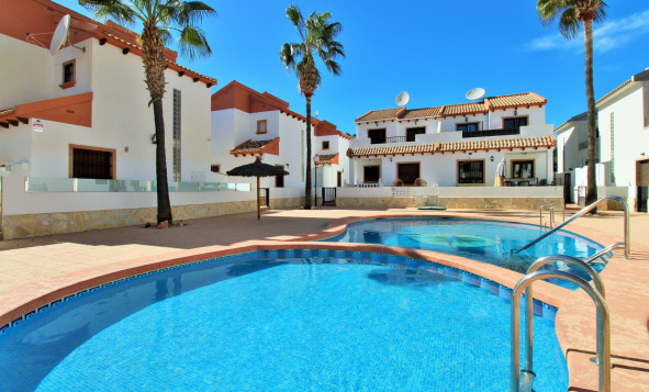 Reventa - 4. House - Detached Villa - Villamartin - Orihuela Costa