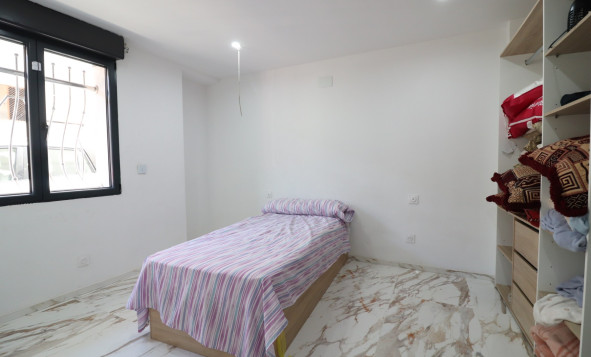 Resale - Apartment - Rojales