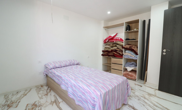 Resale - Apartment - Rojales