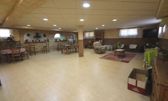 Reventa - Villa - Rafal - Orihuela