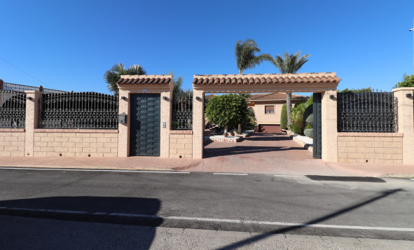 Reventa - Villa - Rafal - Orihuela