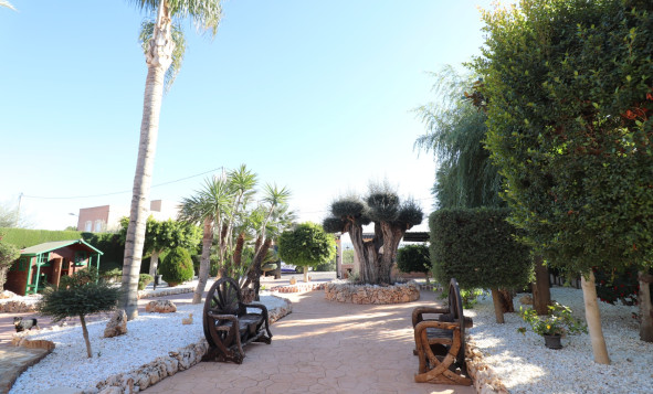 Herverkoop - 4. House - Detached Villa - Rafal - Orihuela