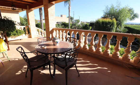 Reventa - Villa - Rafal - Orihuela