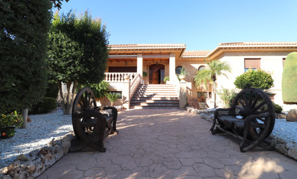 Reventa - Villa - Rafal - Orihuela